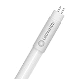 Ledvance 10x LED Röhre T5, 4000K Kaltweiß, 10W, 1500 Lumen, G5 Sockel, 549mm, 220-240V, Ersatz...