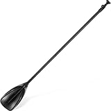 Navaris Teleskop Paddel für SUP - 3-teiliges Paddel zum ausziehen - Paddel für Standup Paddling -...