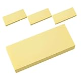 KONTONTY 4 Stück Teiliges Fensterbank Wasserabsorptionspad Pva Zuschneidbar Wasserundurchlässig...