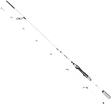 FISHN PredatorOne Angelrute Set 2,40m, 20-80g, Angelrute –Spinnrute –Steckrute – direkte...