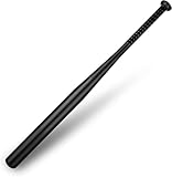 Baseballschläger aus Stahl 82 cm robuster Baseball/Softballschläger für Freizeit & Training,...