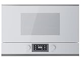 Küppersbusch ML 6330.0 W1 K-Series.3 Einbau-Mikrowelle Weiß/Edelstahl