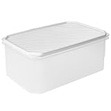 TATAY 1162201 - Frischhaltedose, Kunststoff, Weiß, 4,7 l