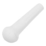 COSMEVIVI Keramik Stößel Ergonomisch Rutschfest Küchenzubehör für Knoblauch Ingwer Gewürze...