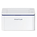 PANTUM BP2309W Laserdrucker WLAN Schwarz-Weiß, Manueller beidseitiger Druck, 20 Seiten/Minute, WiFi...