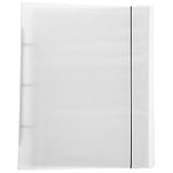 Angoily Fotos und Tickets Sammelalbum mit Seiten Fächer pro Seite Mehrzweck Aufbewahrung für...