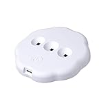 Intelligente Sensoren Toilettenreinigungslampe Automatisch Aktivierte Schüsseln Leichte...