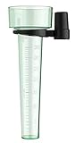 TFA Dostmann Regenmesser analog, 47.1013, wetterbeständig, für den Garten, Regenmenge messen,...