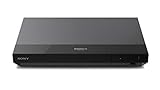 Sony UBP-X500 4K Ultra HD Blu-ray Disc Player (Dolby Atmos, HDMI)
