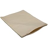 Köper Inlett Inlett 40x60cm, mit Reißverschluss. 100% Baumwolle rohweiß - ungefärbt und...