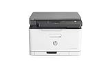 HP Color Laser 178nwg Multifunktions-Farblaserdrucker (Drucker, Scanner, Kopierer, WLAN, Airprint),...