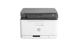 HP Color Laser MFP 178nwg Multifunktions-Farblaserdrucker, Drucken, Kopieren, Scannen, Wi-Fi,...