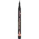 essence eyeliner pen extra long-lasting, Nr. 010, Schwarz, langanhaltend, definierend, farbintensiv,...