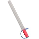 ZUNOXAZ Eva Schaumstoff Übungsspielzeug Leichtes Performance Requisit für Fechtspiele und...