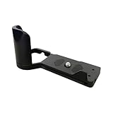 Hochfestigkeit Aluminium L Klammer Mit 1/4 Löchern Für ZV E10 Für Outdoor Und Studiofotografie...