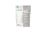 Whey Protein - Neutral 1 kg - Produziert in Deutschland aus regionaler Milch - Eiweißpulver zum...