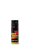 Pfefferspray Protect Anti-Dog Direktstrahl 50ml zur Tierabwehr