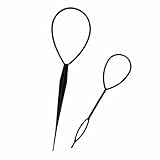 Sularpek Haar Schwanz Twister, 2 Stück Haargeflecht Werkzeug, Französisch Haar Twister, Schnell...