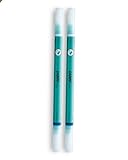LAMY ink-x 2er Set Tintenlöscher Turmaline aus Kunststoff mit Löschspitze und Korrekturspitze...