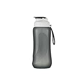 Aunye Trinkflasche Wasser Flasche Water Bottle Sport Kunststoff-Fahrradtrinkflasche Wasserflasche...