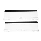 NUOBESTY 2stücke Notiztafel Für Computermonitore Und Laptop-monitore Handyhalterung Mit...