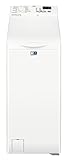 AEG L6TBA41260 Waschmaschine Toplader / 6.0 kg / Mengenautomatik / Nachlegefunktion / Wasserstopp /...