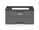 Brother HL-L2375DW Kompakter S/W-Laserdrucker (34 Seiten., A4, echte 1.200x1.200 dpi, Duplexdruck,...