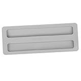 VICASKY Staubschutzhülle für Brotmaschine the gray the grey greyb Toasterdeckel Abdeckungen für...