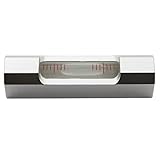85 mm Spiritus-Metall-Lineal, Blase, hohe Genauigkeit, Nivellierung, Messwerkzeug, 0,02 mm, für...