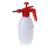 WOURRD Tragbarer Sprüher, Druck-Gartenflasche, Handsprüher