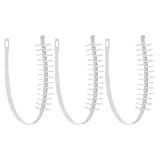 DECORNIJIA 3 Stück Waschmaschinen Reinigungsbürsten Trommelbürste aus Robustem Material...