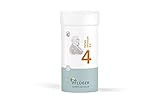 PFLÜGER Schüßler Salze Nr. 4 Kalium chloratum D6-400 Tabletten - Das Salz der Schleimhäute -...