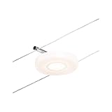 Paulmann Wire Systems Spot DiscLED 1x4,5W Chrom ma
