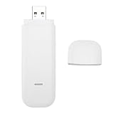 4G LTE USB-Dongle-Router, Tragbarer 3 4G-Router mit SIM-Kartensteckplatz, Mobiler...