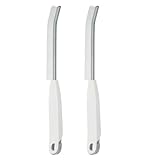 sourcing map Fugendüsenreinigungsbürste, harte Borstenspaltbürste zum Aufräumen von engen...