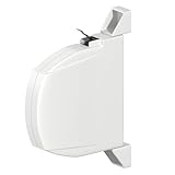 AwmnSrman Rolladen Gurtwickler - Gurtwickler Aufputz für Rolladengurt 14mm - 180° Schwenkbar -...