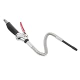 Healvian Druckluftgebläse mit Aluminiumlegierung 30cm Gebläsedüse Hochdruck Reiniger fürpc Auto...