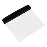 Riaisttd Clip-LED-Leuchte, Nachtlese-Beleuchtungspanel, schlankes wiederaufladbares USB-Lernlicht,...