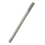 Besshepplo Metrisches Gewindeschneider-Set M9 x 1,25, Maschinengewinde, Gewindebohrer, gerader Nut,...