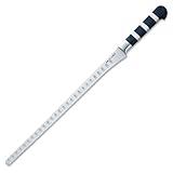 F. Dick Lachsmesser, 1905 (Messer mit Klinge 32 cm, X50CrMoV15 Stahl, nichtrostend, 56° HRC)...