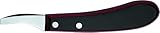F. DICK Hufmesser DICK Champion (Schlaufenmesser, Klinge aus Carbon-Spezialstahl, Rinnmesser mit...