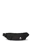 Champion Unisex Lifestyle Script Shop-(806021) Belt-Bag 2l Bauchtasche, Schwarz (NBK)