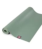 Manduka EKO® Superlight Travel Yoga Mat - Leaf Green (180cm x 61cm x 1.5mm)