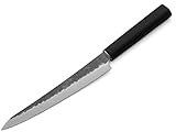 YANAGI-BA-MESSER YAMATO. Original japanische Koch-Messer Yanagiba. Klingen-Länge 20cm,...