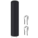 Solardusche Abdeckung: Große Schutzplane, langlebiges wasserdichtes Material,...