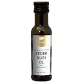 Taiga Naturkost - Sibirisches Zedernuss-Öl - Bio - Kaltgepresst - 100 ml