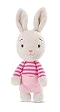 NICI Kuscheltier Hase 15 cm – Plüschtier Hase für Mädchen, Jungen & Babys – Flauschiger...