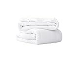 Seiwohl 4 Jahreszeiten Bettdecken 135x200-3 in 1, Ganzjahresdecke (300GSM) + Sommerdecke (150GSM) =...