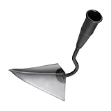 Dreieck, Hacke, Nivelliergerät für Boden, ergonomisches Gartenwerkzeug, manuell, zur Vorbereitung...