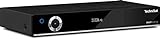 TechniSat DIGIT ISIO S2 - HD Sat-Receiver mit Twin-Tuner (HDTV, DVB-S2, PVR Aufnahmefunktion via USB...